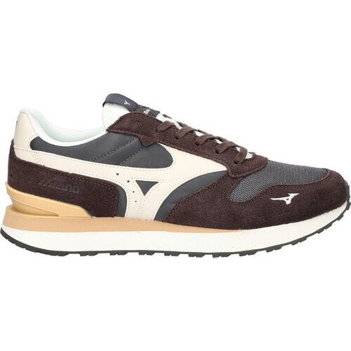 Tweedekans Mizuno RB87 heren sneaker - Zwart bruin - Maat 43