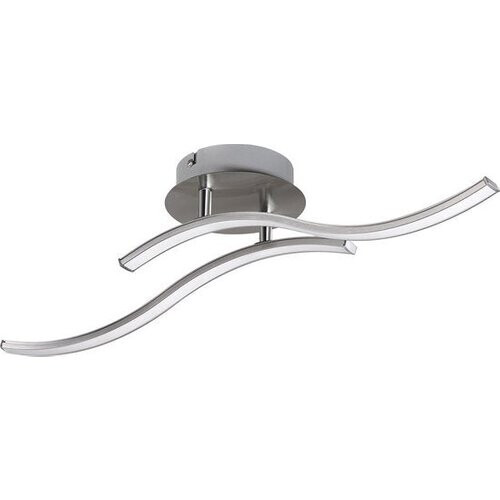 Tweedekans Monzana LED Plafondlamp Ny Bolge - Lamp - Verlichting, 2 Flexibele Armen