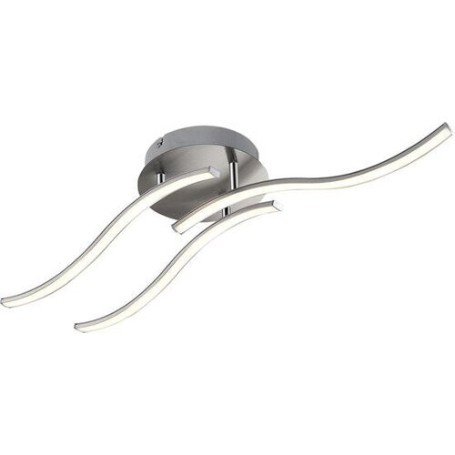 Tweedekans Monzana LED Plafondlamp Tripple Bolge - Lamp - Verlichting, 3 Flexibele Armen