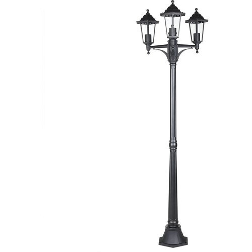 Tweedekans Monzana Straat lamp- lantaarnpaal