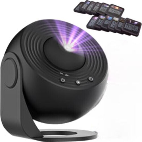 Tweedekans MostEssential Premium 12-in-1 Projectorlamp - 3000 lm - 12 W - Zwart