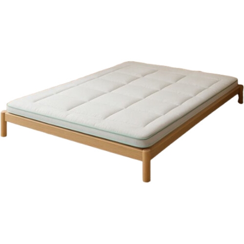 Tweedekans MPS Bamboo Matrastopper 180x200 cm – 3D Air Collectie – Medium-Firm – Afneembare & Wasbare Hoes – Grijs