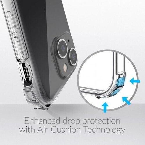 Tweedekans My Style Protective Flex Doorzichtig Telefoonhoesje geschikt voor Samsung Galaxy S10 Hoesje Flexibel TPU Backcover Shockproof - Transparant