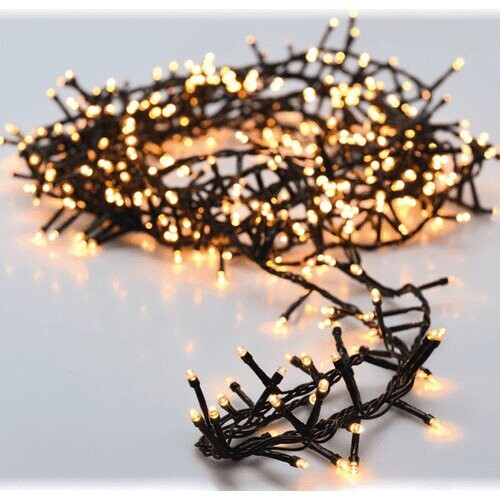 Tweedekans Nampook kerstverlichting - 11m - 560L WW