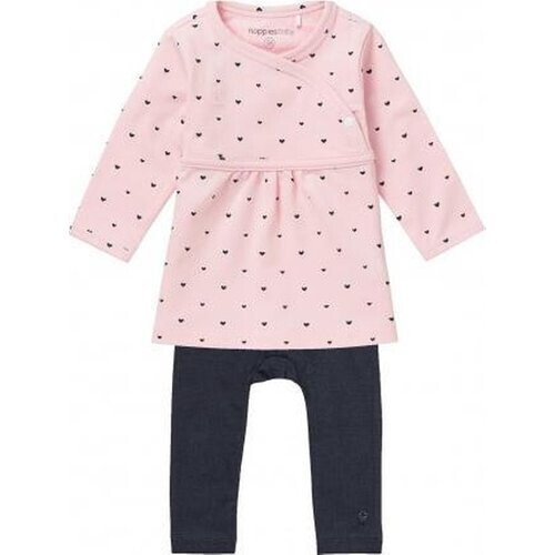 Tweedekans Noppies Kledingset 2-delig Light Rose Vrouwen Maat 56