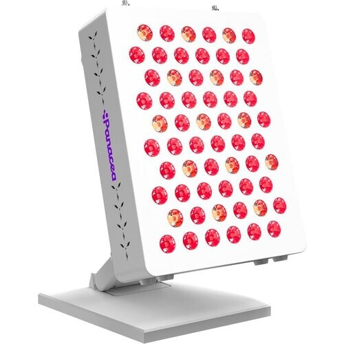 Tweedekans Panacea ATP Optimum 300 – LED Rood & Nabij-Infrarood Lamp – Anti-Age Collageen – Spieren, Gewrichten & Huidherstel – Lichttherapie