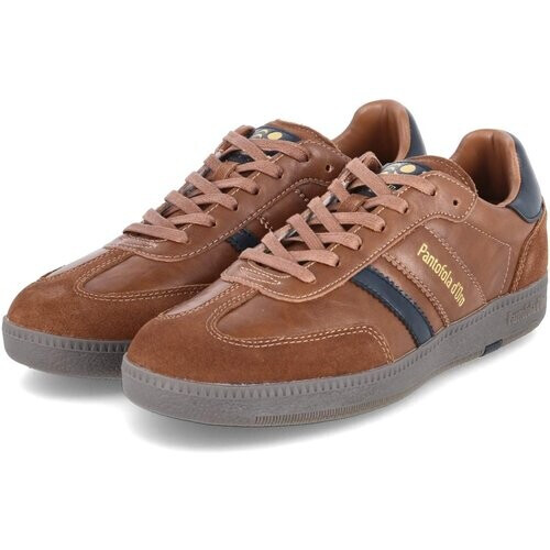 Tweedekans Pantofola d'Oro 1886 Ballare Sneaker - Leer - Maat 42 - Bruin