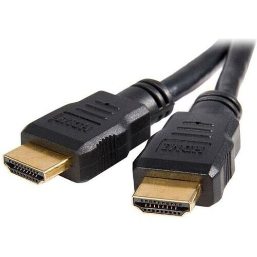 Tweedekans Philips HDMI Kabel met Ethernet SWV5401P/10 - HDMI Kabel 4K - 1.5 Meter - Minimaal Signaalverlies - PVC - Zwart