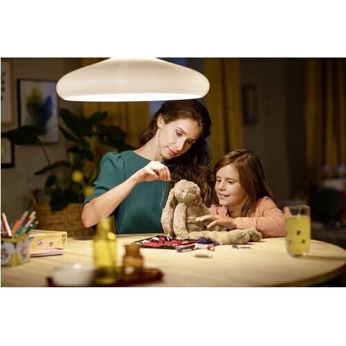 Tweedekans Philips LED Lamp Mat - 100 W - E27 - warmwit licht