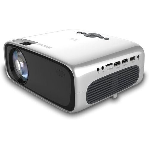 Tweedekans Philips NeoPix Ultra ONE NPX641 Full HD Beamer - Stereo Speakers