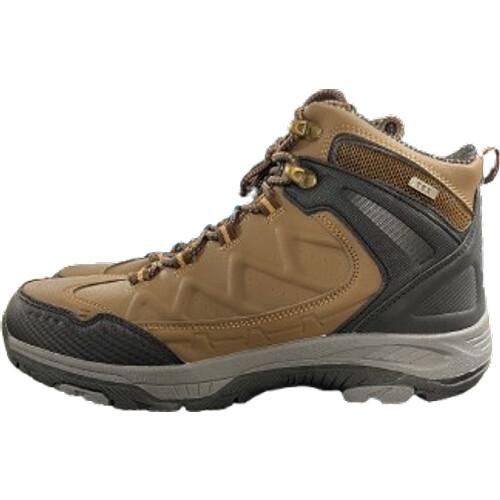 Tweedekans Robuuste Outdoor Wandelschoen - bruin - maat 43