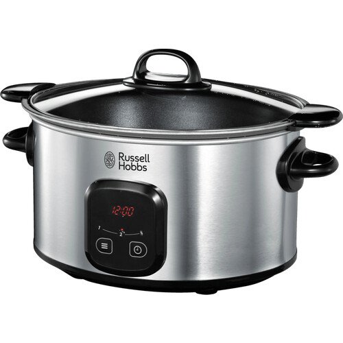 Tweedekans Russell Hobbs MaxiCook Searing Slowcooker 6 Liter