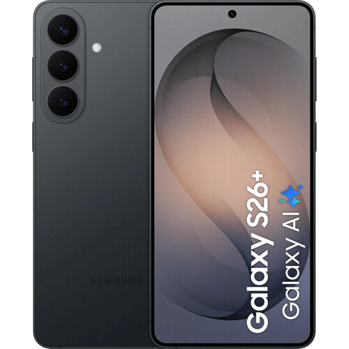 Tweedekans Samsung Galaxy S26 Plus 512GB Zwart 5G
