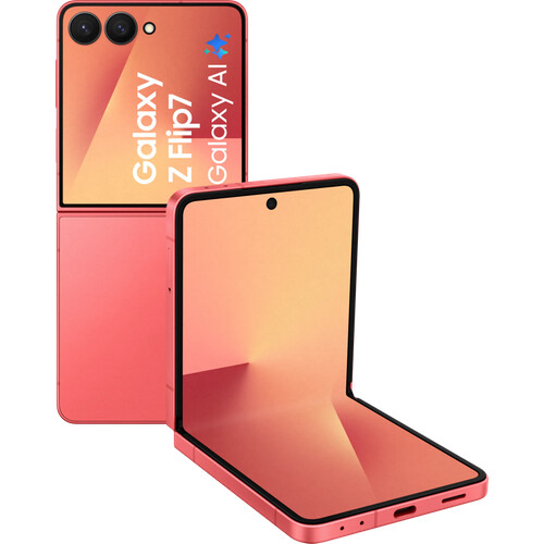 Tweedekans Samsung Galaxy Z Flip 7 512GB Rood 5G