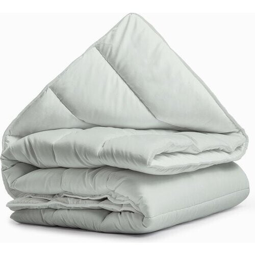 Tweedekans Sleeptime 2 in 1 Dekbed - Dekbed zonder Overtrek - 240x200 - Grijs