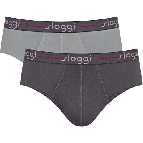 Tweedekans Sloggi Start Midi Boxers 2 Eenheden L Man