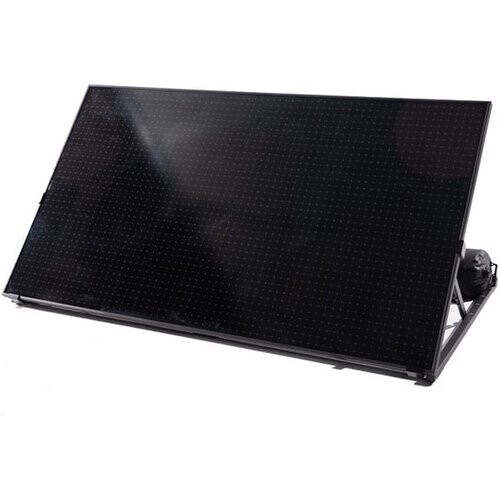 Tweedekans Solarpad Zonnepaneel met stekker 380Wp- zonnepanelen plat dak- plug & play paneel - doe het zelf zonnepanelen - zonnepanelen compleet pakket - Micro omvormer geïntegreerd