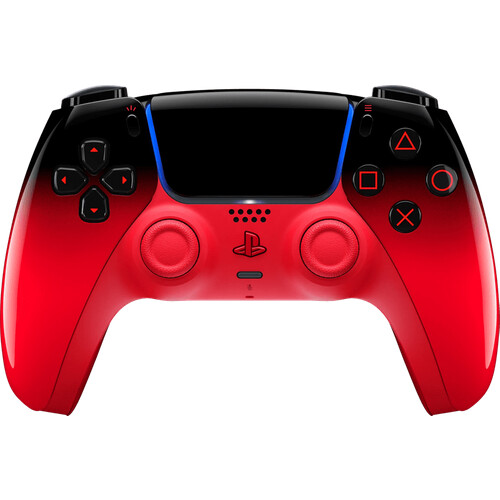 Tweedekans Sony PlayStation 5 DualSense Draadloze Controller Techno Red