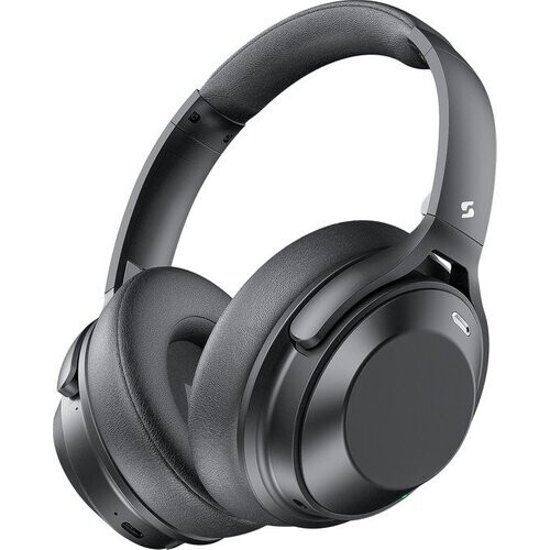Tweedekans SoundFront Focus Pro Koptelefoon Draadloos - Active Noise Cancelling - Bluetooth - Over-ear
