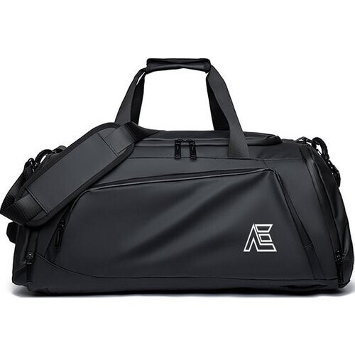 Tweedekans Sporttas - Sporttas Heren - Weekendtas Heren - Sport Tas Met Schoenenvak - Duffel Bag - Fitness Tas