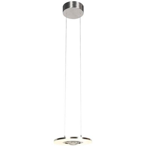 Tweedekans Steinhauer Exclusive - hanglamp - Soleil - staal - metaal - Ø 32cm - LED - 4140ST