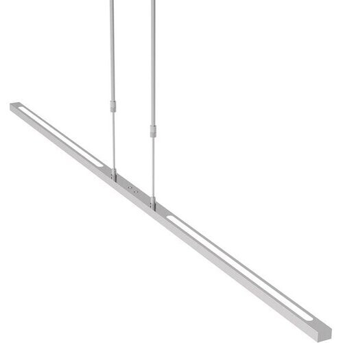 Tweedekans Steinhauer - hanglamp - Bande - staal - acryl metaal - design lamp - LED - 3320ST