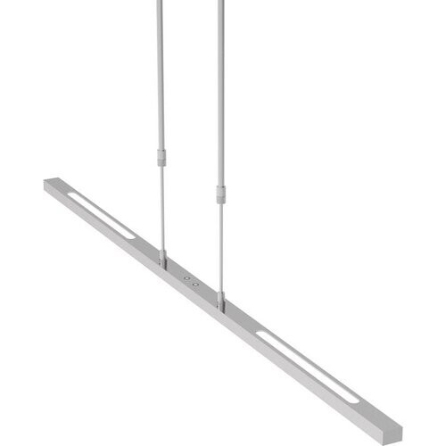 Tweedekans Steinhauer - hanglamp - Bande - staal - kunststof metaal - design lamp - LED - 3319ST