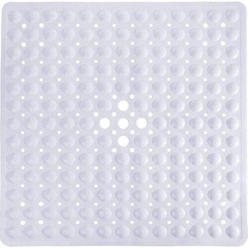 Tweedekans Strex Badmat / Antislipmat Douche - 53x53CM - Met Zuignappen - Douchemat Antislip voor Douche - Badkamermat