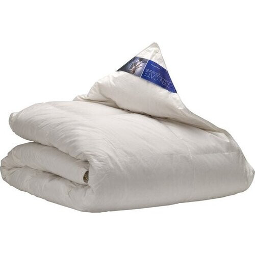 Tweedekans Ten Cate Dekbed - Dekbed 240x200 - Donsdeken - Dekbedden - Donzen Dekbed - 4 Seizoenen Dekbed 240 x 200 - 60% Eendendons - Zomerdekbed & Winterdekbed
