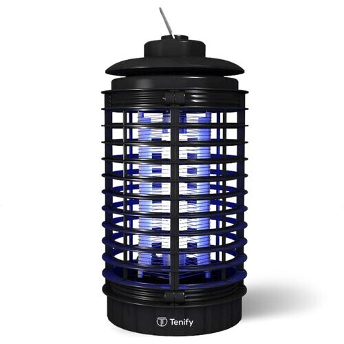 Tweedekans Tenify Muggenlamp - Ophangbaar - Elektrische - Binnen & Buiten - Muggenvanger - Insectenlamp - Muggenlamp UV - Anti Muggen Lamp - Muggenstekker - Vliegenlamp - Vliegenvanger