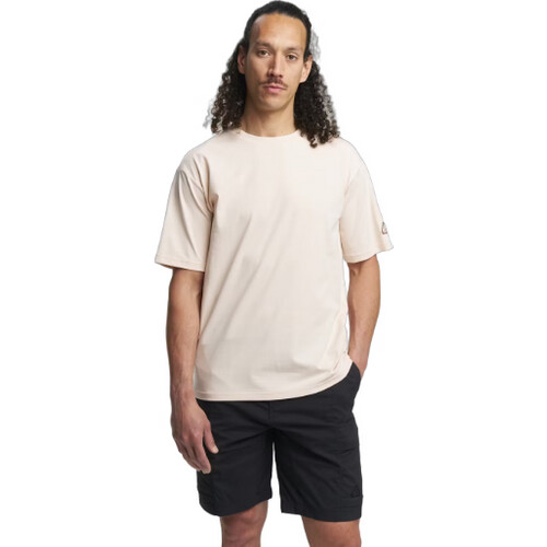 Tweedekans Tenson Camper T-Shirt Heren Light Pink Maat M