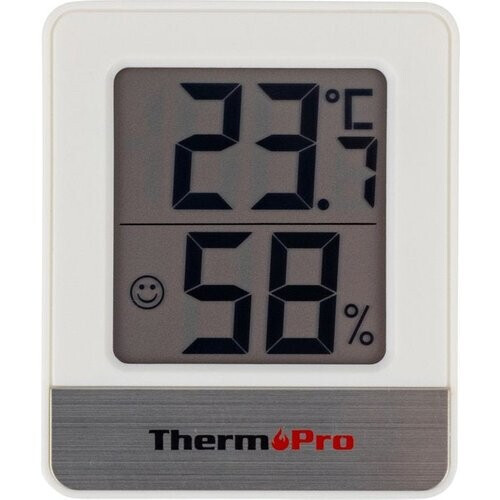 Tweedekans Thermo Pro TP49 - Hygrometer - Thermometer