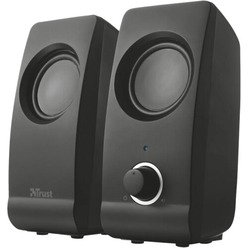 Tweedekans Trust Remo 2.0 Pc Speaker Set
