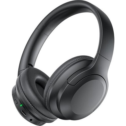 Tweedekans Unitone Focus Koptelefoon Draadloos - Active Noise Cancelling - Bluetooth - Over-ear - Geschikt voor Apple & Android