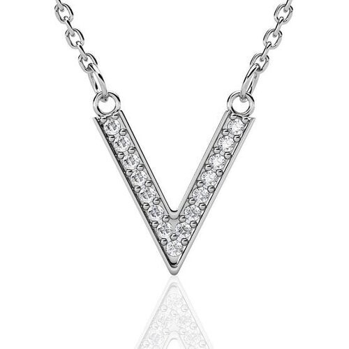 Tweedekans Yolora Dames Ketting met Hanger - Kalpa Camaka Kristallen - Zilverkleurig - 18K Witgoud Verguld - Vrouwen Collier Zilver - Sieraden - Halsketting - Luxe Giftbox - Geschenkdoos - Cadeau doos - Exclusieve Geschenkverpakking - Mooie Cadeauverpakking