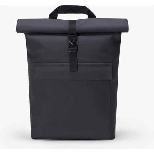 Ucon Jasper Rolltop Rugzak Zwart