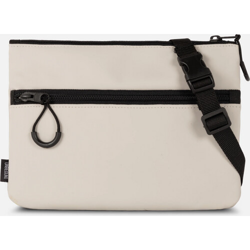 UNBEGUN dames vegan Cross Body Tas Grijs