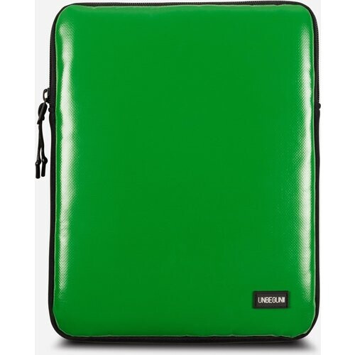 UNBEGUN mannen vegan Ipad Hoes Groen