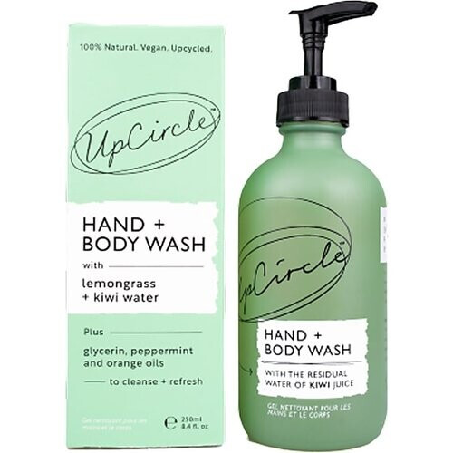 UpCircle Handzeep + Douchegel Kiwi Water