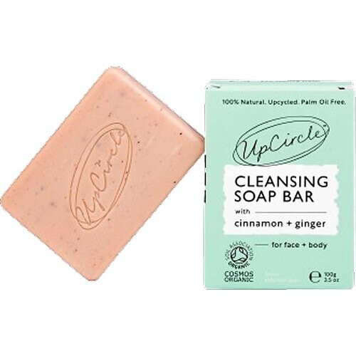 UpCircle Kaneel & Gember Chai Zeepbar