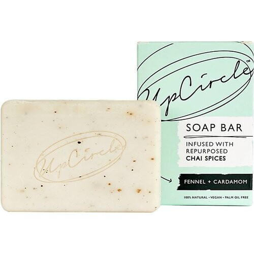 UpCircle Venkel & Kardemom Chai Zeepbar