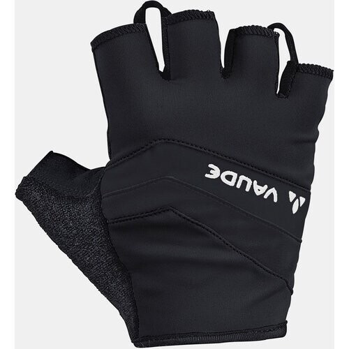 Vaude Active Gloves Fietshandschoen Zwart/Donkergrijs