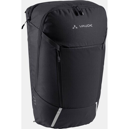 Vaude Cycle 20 II Rugzak en Fietstas Zwart