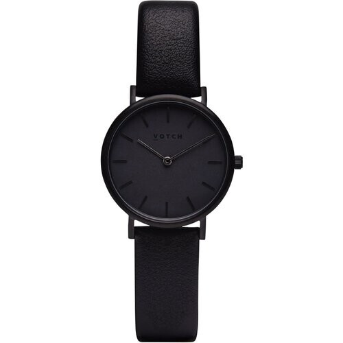 Votch dames vegan Horloge Petite All Black