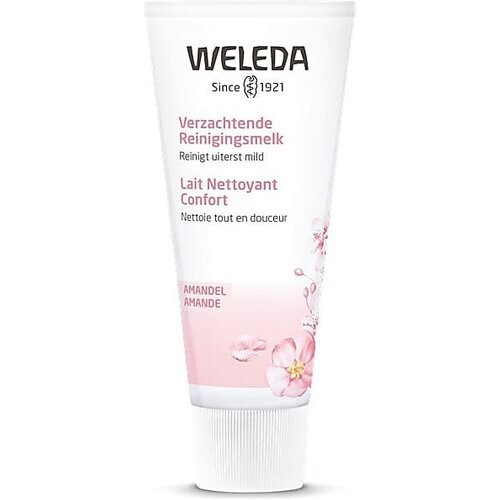 Weleda Amandel Verzachtende Reinigende Melk
