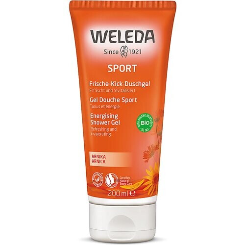 Weleda Arnica Sport Douchegel
