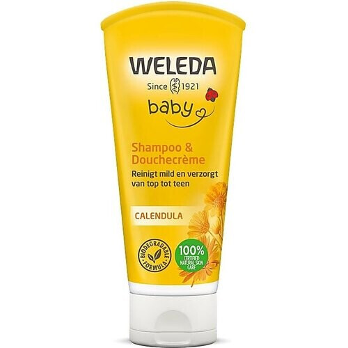 Weleda Baby Calendula Shampoo & Douchecreme