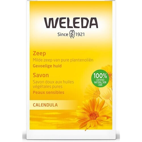 Weleda Calendula Zeep