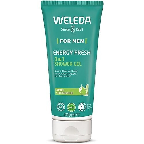 Weleda Men Energy Fresh 3in1 Douchegel