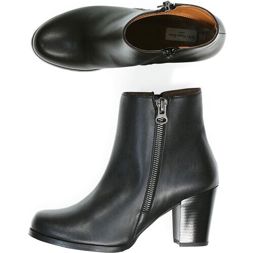 Will's Vegan Store dames vegan Laarzen Kwartlengte Zwart